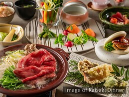 KAMENOI HOTEL SHIOBARA Dog Friendly Hotel