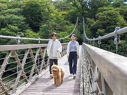 KAMENOI HOTEL SHIOBARA Dog Friendly Hotel