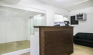 Treebo Luxe Suite, Shivaji Nagar