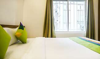 Treebo Luxe Suite, Shivaji Nagar