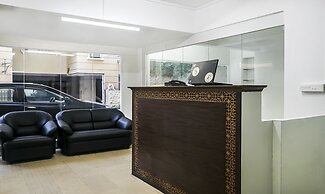 Treebo Luxe Suite, Shivaji Nagar