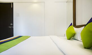 Treebo Luxe Suite, Shivaji Nagar