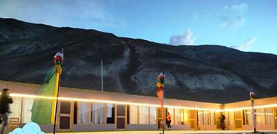 TIH Norling Cozy Cottages Lukung