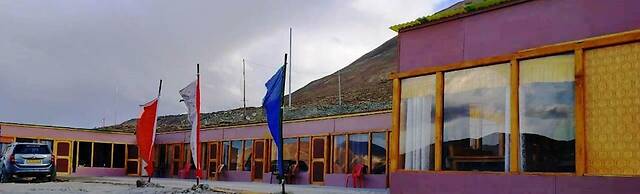 TIH Norling Cozy Cottages Lukung