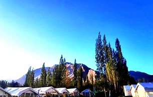 TIH Hidden Valley Camp - Hunder