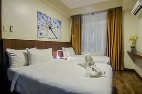 Comfy Suites at The Padgett Place