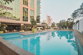 Comfy Suites at The Padgett Place