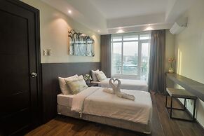 Comfy Suites at The Padgett Place