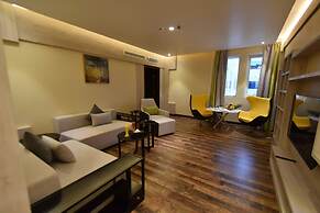 The District Hotel Najran