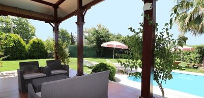 Villa TR08 by JoyLettings