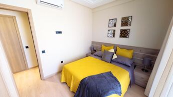 Flamant Rose Appart Hôtel