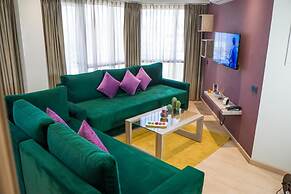 Flamant Rose Appart Hôtel