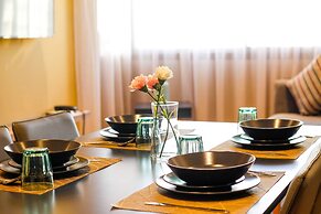 Flamant Rose Appart Hôtel