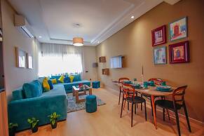 Flamant Rose Appart Hôtel