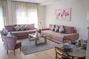 Flamant Rose Appart Hôtel