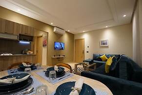 Flamant Rose Appart Hôtel