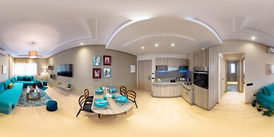 Flamant Rose Appart Hôtel