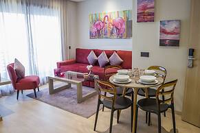 Flamant Rose Appart Hôtel