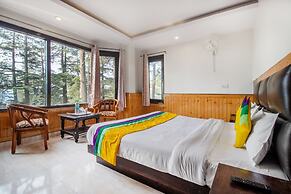 Itsy Hotels Avantika With Forest View