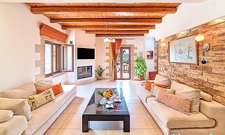 Cretan Dream Villa