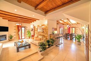 Cretan Dream Villa
