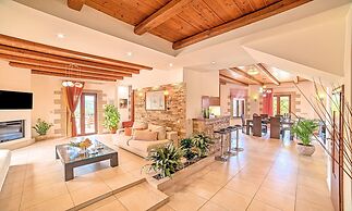 Cretan Dream Villa