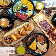 Smartr Madrid Gran Vía Apartments