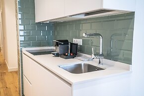 Smartr Madrid Gran Vía Apartments