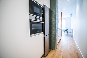 Smartr Madrid Gran Vía Apartments