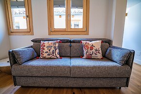 Smartr Madrid Gran Vía Apartments