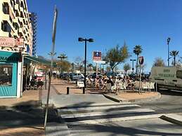 Apartamento Frente a la Playa