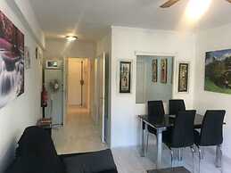 Apartamento Frente a la Playa