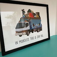 Riad Ajarif by Riad Tawargit