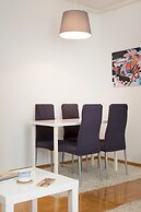 Cute and Sunny Studio in Zagreb With Balcony & Free Parking