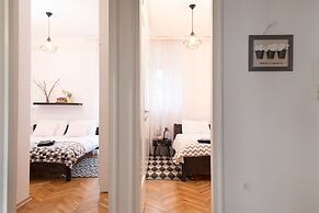 Modern Spacious 3bdr Apartment in Heart of Zagreb