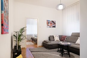 Modern Spacious 3bdr Apartment in Heart of Zagreb