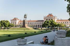 Modern Spacious 3bdr Apartment in Heart of Zagreb