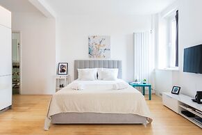 Beautiful Main Square Studio With the Balcony