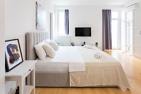 Beautiful Main Square Studio With the Balcony