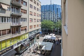 Beautiful Main Square Studio With the Balcony