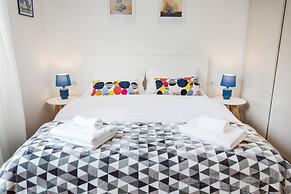 Bright and Newly Refurbished Studio Near Zrinjevac