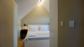 Unit 8 - Charming Loft Apt. Near Avenue Louise