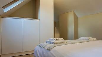 Unit 8 - Charming Loft Apt. Near Avenue Louise