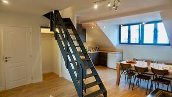 Unit 8 - Charming Loft Apt. Near Avenue Louise