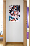 2 Bedroom Apt. in the Business Zone- Free Parking