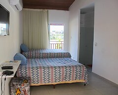 Flat no Solar Água Pipa para 4 pessoas