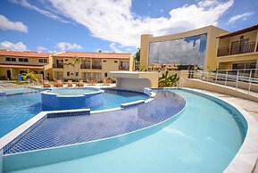 Flat no Solar Água Pipa para 4 pessoas