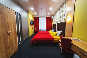 Angara-Prioritet Hotel