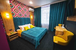 Angara-Prioritet Hotel