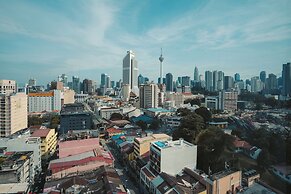 Four Points by Sheraton Kuala Lumpur, Chinatown